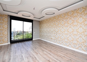 Новый комплекс в районе Тосмур