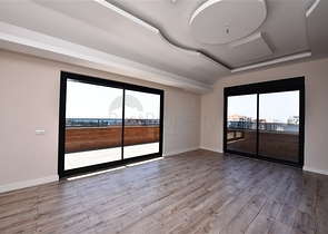 Новый комплекс в районе Тосмур