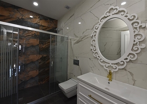 Новый комплекс в районе Тосмур