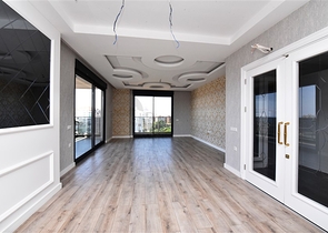 Новый комплекс в районе Тосмур