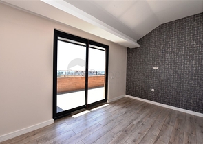 Новый комплекс в районе Тосмур