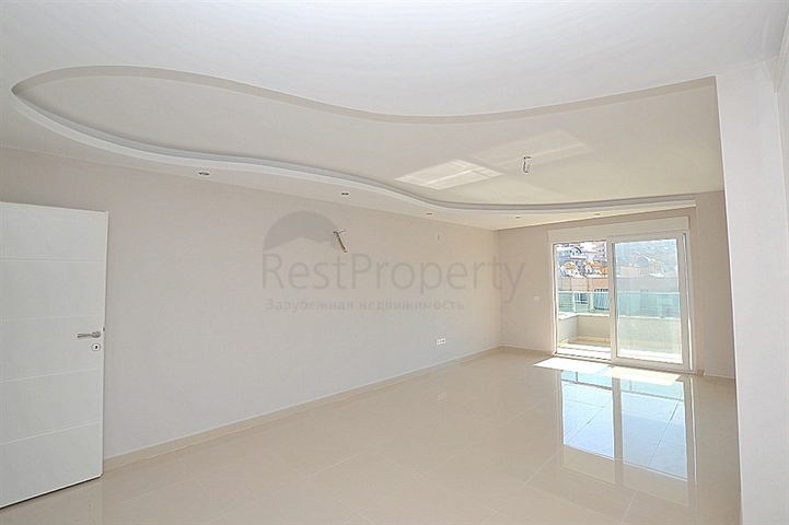 Апартаменты 2+1 в новом доме