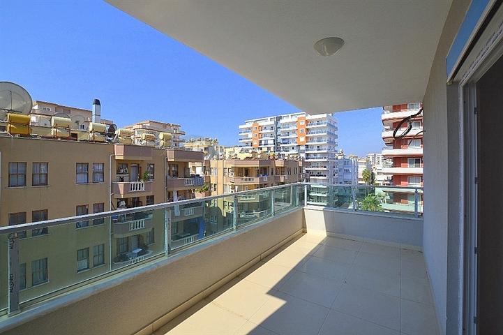 Апартаменты 2+1 в новом доме