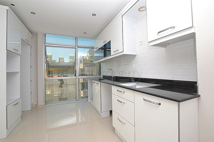 Апартаменты 2+1 в новом доме