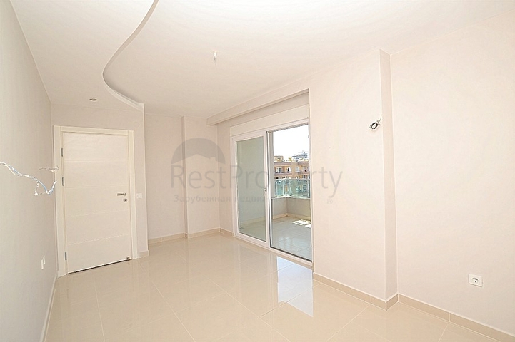 Апартаменты 2+1 в новом доме