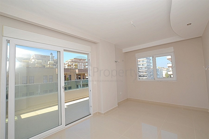 Апартаменты 2+1 в новом доме