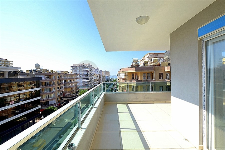 Апартаменты 2+1 в новом доме