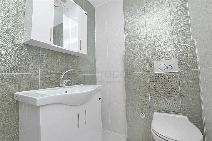 Апартаменты 2+1 в новом доме