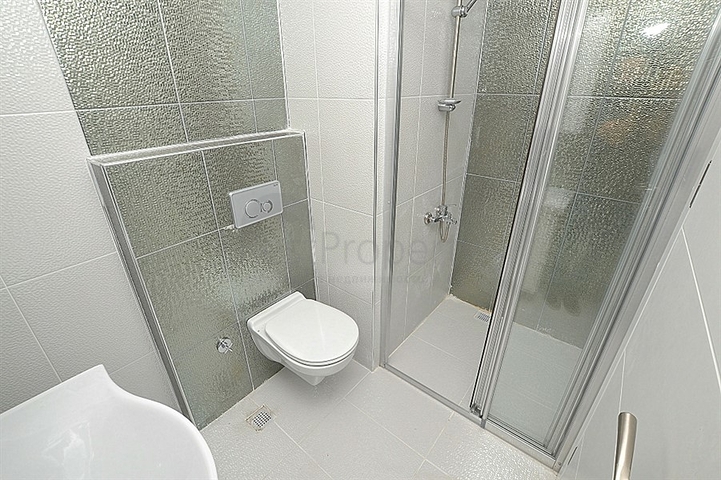 Апартаменты 2+1 в новом доме