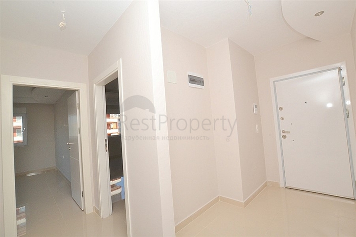 Апартаменты 2+1 в новом доме