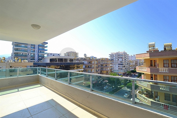 Апартаменты 2+1 в новом доме