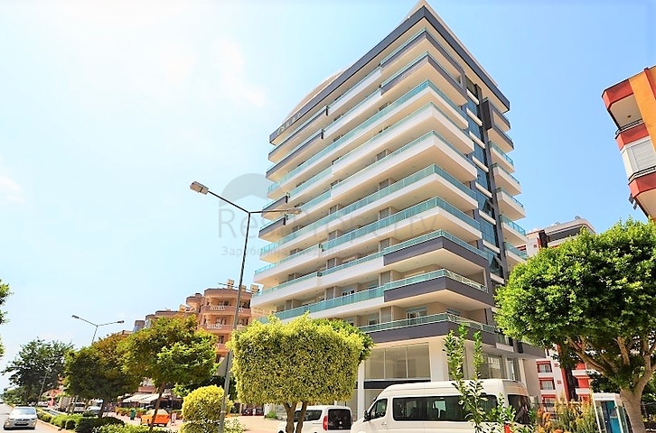 Апартаменты 2+1 в новом доме