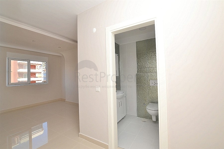 Апартаменты 2+1 в новом доме