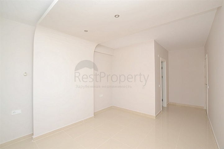 Апартаменты 2+1 в новом доме