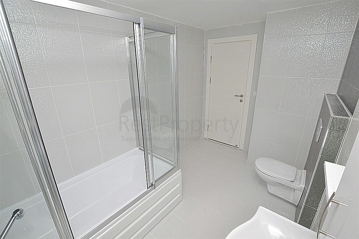 Апартаменты 2+1 в новом доме