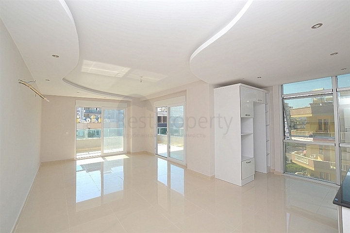 Апартаменты 2+1 в новом доме