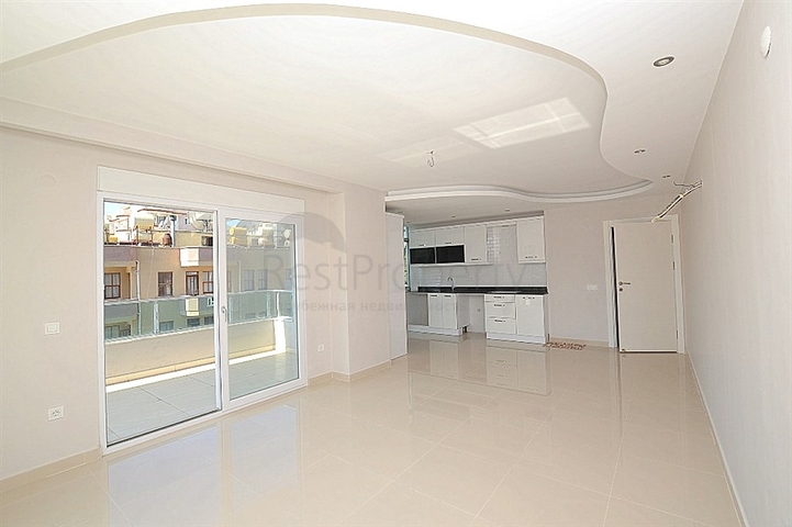 Апартаменты 2+1 в новом доме