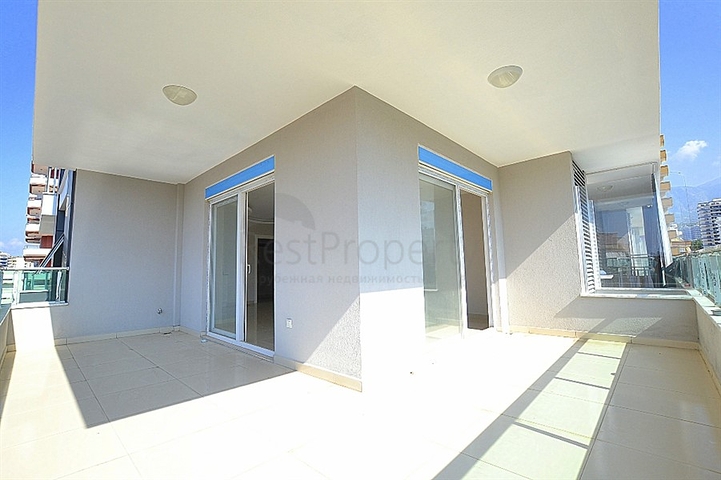 Апартаменты 2+1 в новом доме