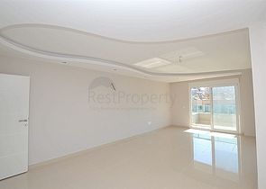 Апартаменты 2+1 в новом доме