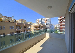 Апартаменты 2+1 в новом доме