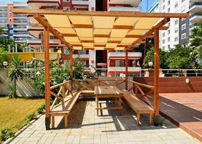 Апартаменты 2+1 в новом доме