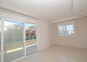 Апартаменты 2+1 в новом доме