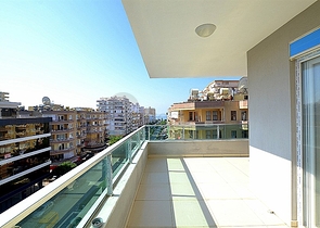 Апартаменты 2+1 в новом доме