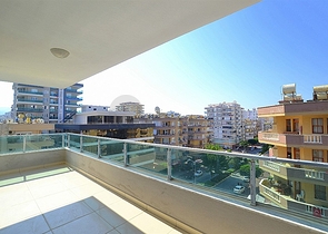 Апартаменты 2+1 в новом доме