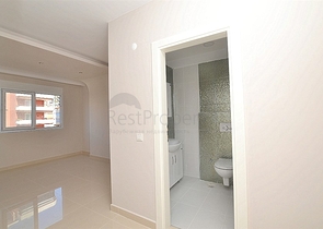 Апартаменты 2+1 в новом доме