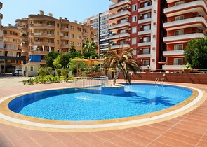 Апартаменты 2+1 в новом доме