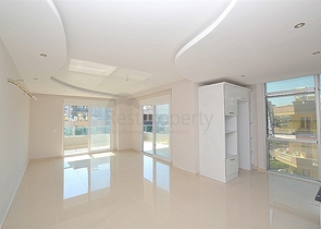 Апартаменты 2+1 в новом доме