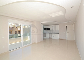 Апартаменты 2+1 в новом доме