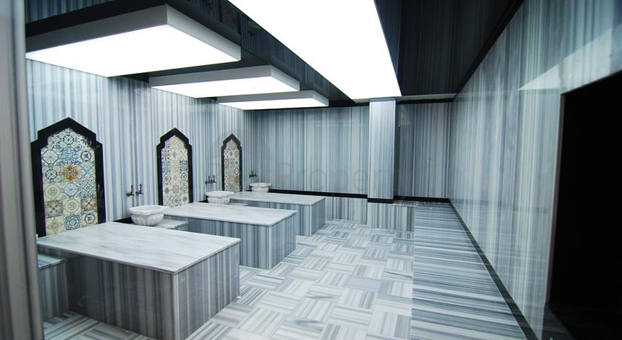 Меблированная квартира 1+1 в Джикджилли