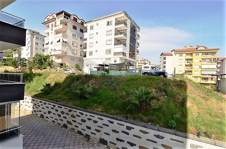 Меблированная квартира 1+1 в Джикджилли