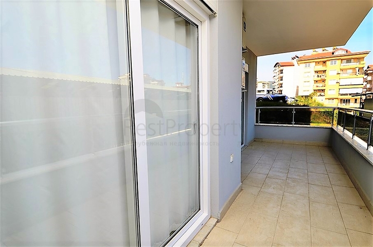 Меблированная квартира 1+1 в Джикджилли