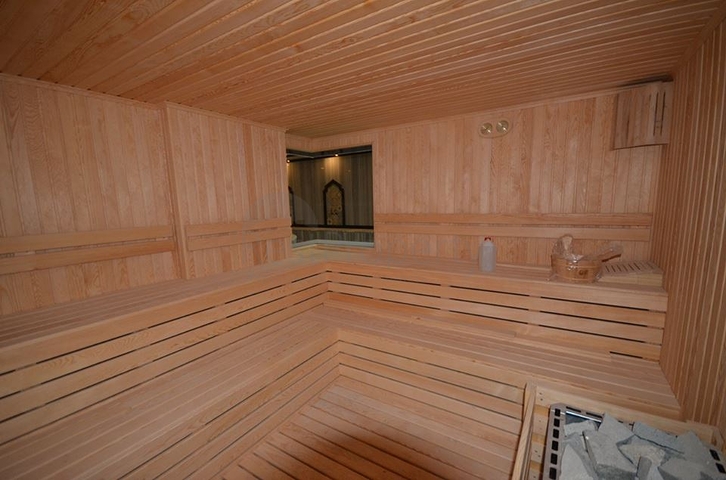 Меблированная квартира 1+1 в Джикджилли