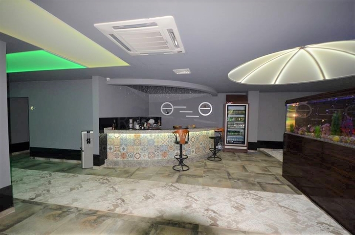 Меблированная квартира 1+1 в Джикджилли