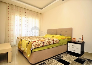 Меблированная квартира 1+1 в Джикджилли