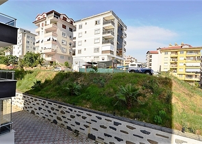 Меблированная квартира 1+1 в Джикджилли