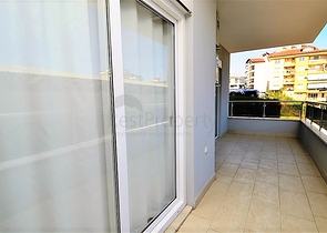 Меблированная квартира 1+1 в Джикджилли