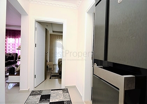 Меблированная квартира 1+1 в Джикджилли