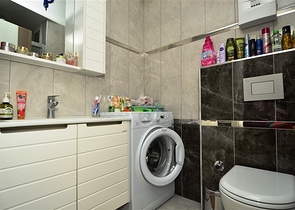 Меблированная квартира 1+1 в Джикджилли