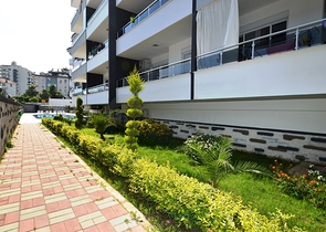 Меблированная квартира 1+1 в Джикджилли