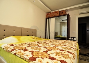 Меблированная квартира 1+1 в Джикджилли