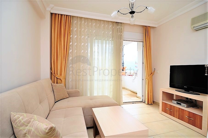 Квартира с мебелью по хорошей цене