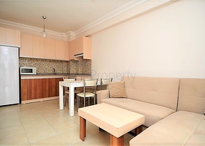 Квартира с мебелью по хорошей цене