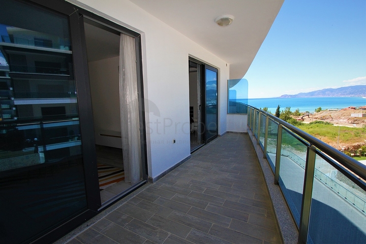 Двухкомнатная меблированная квартира