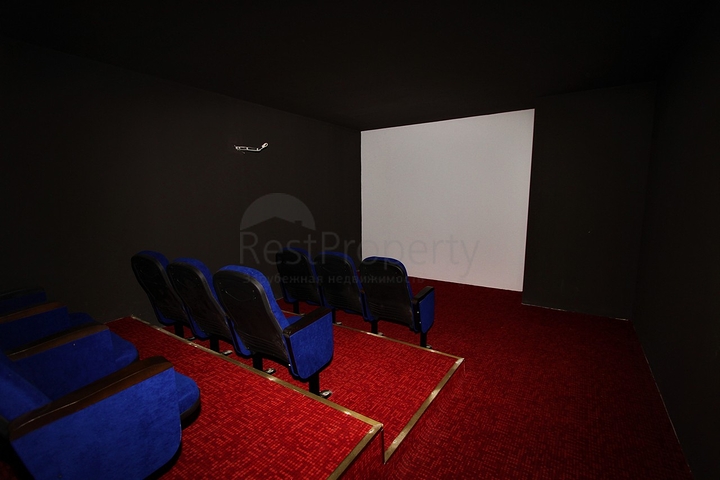 Двухкомнатная меблированная квартира