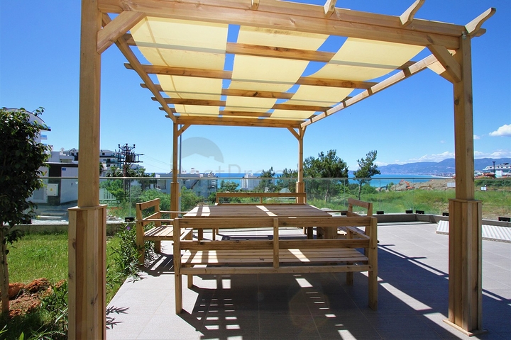 Двухкомнатная меблированная квартира