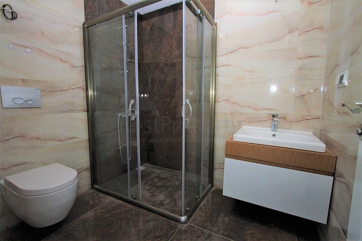 Двухкомнатная меблированная квартира